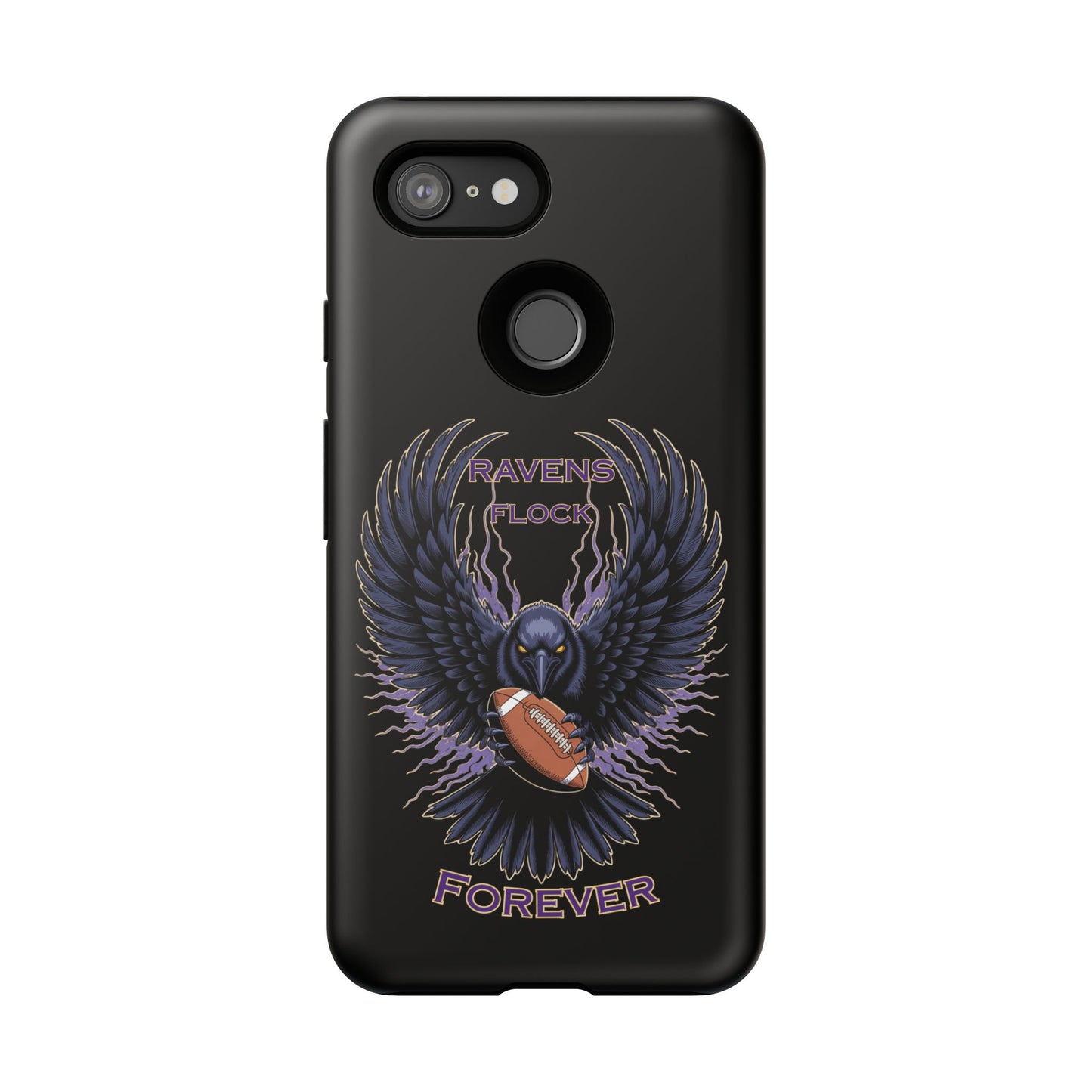 Phone Case Ravens