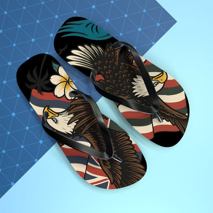 Hawaiian Eagle -  Flip Flops