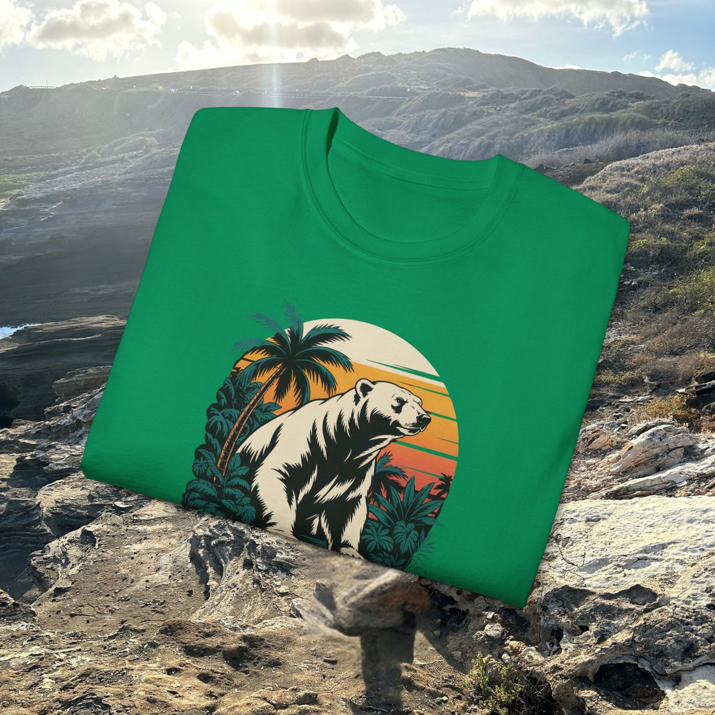 Lost in Paradise Unisex Tee