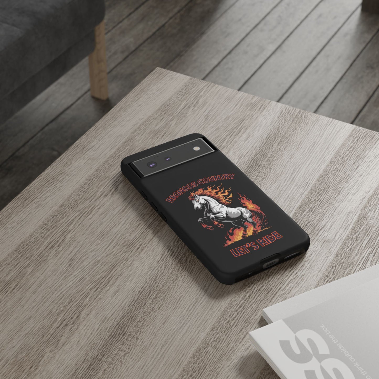 Phone Case Broncos