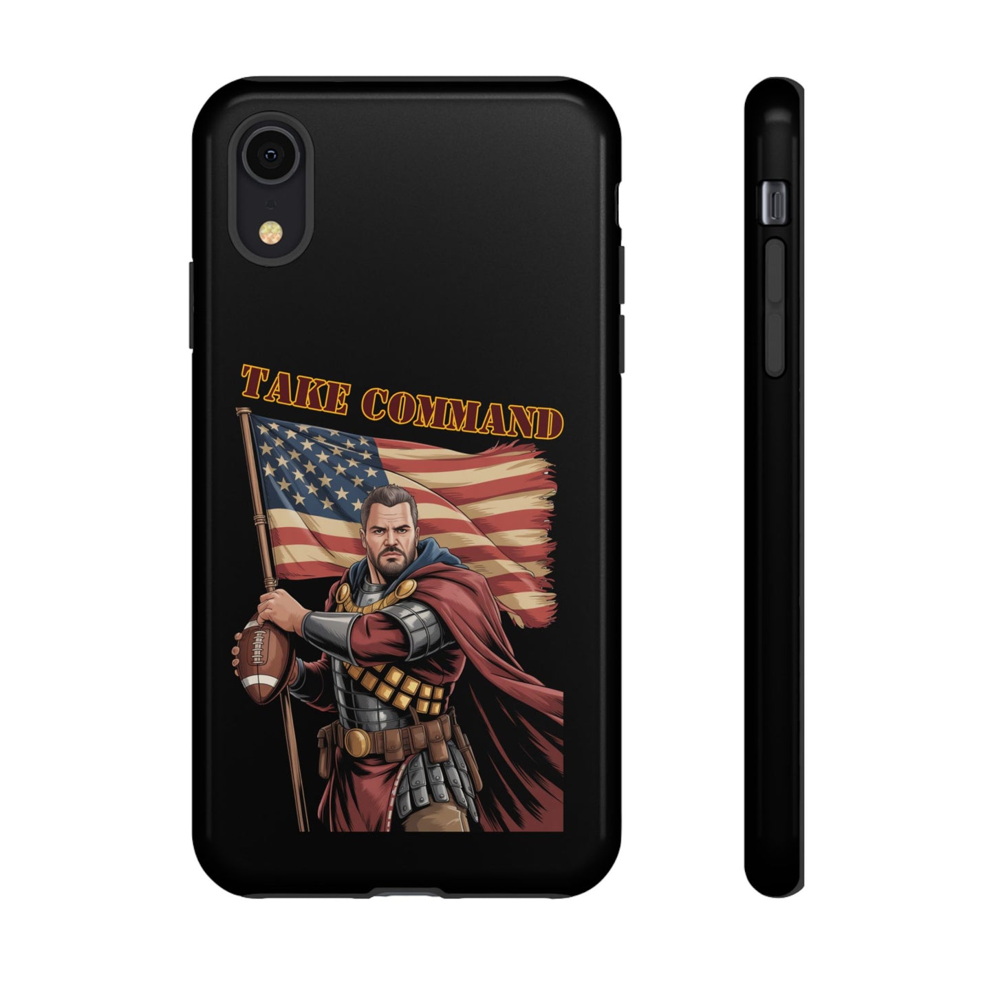Phone Case Commanders