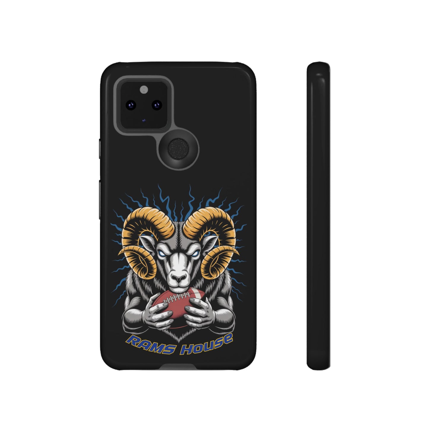 Phone Case Rams