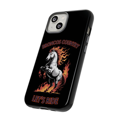 Phone Case Broncos
