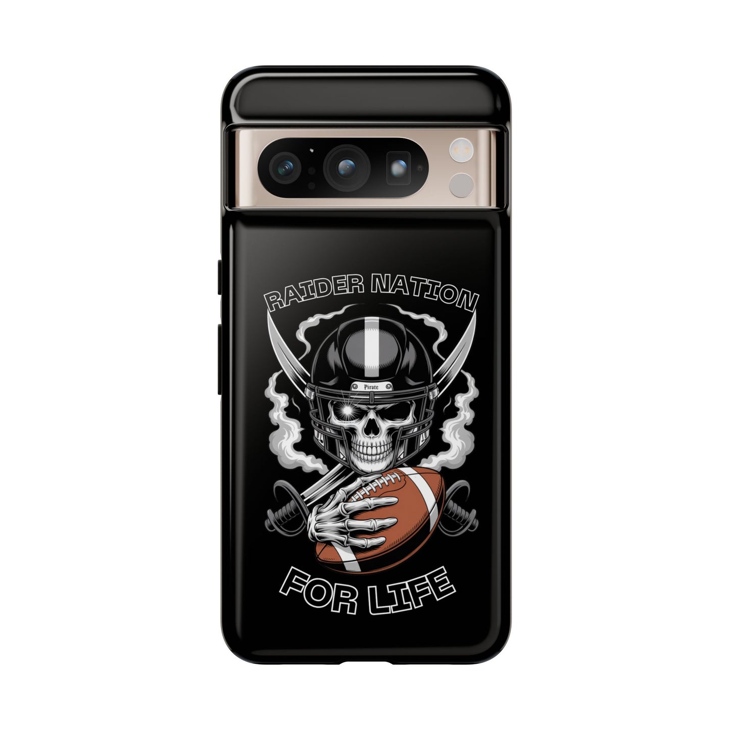 Phone Case Raiders