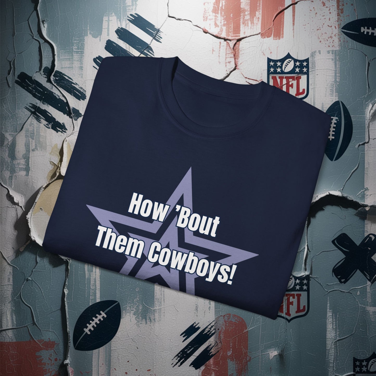 Dallas Cowboys Statement Tee