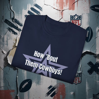 Dallas Cowboys Statement Tee