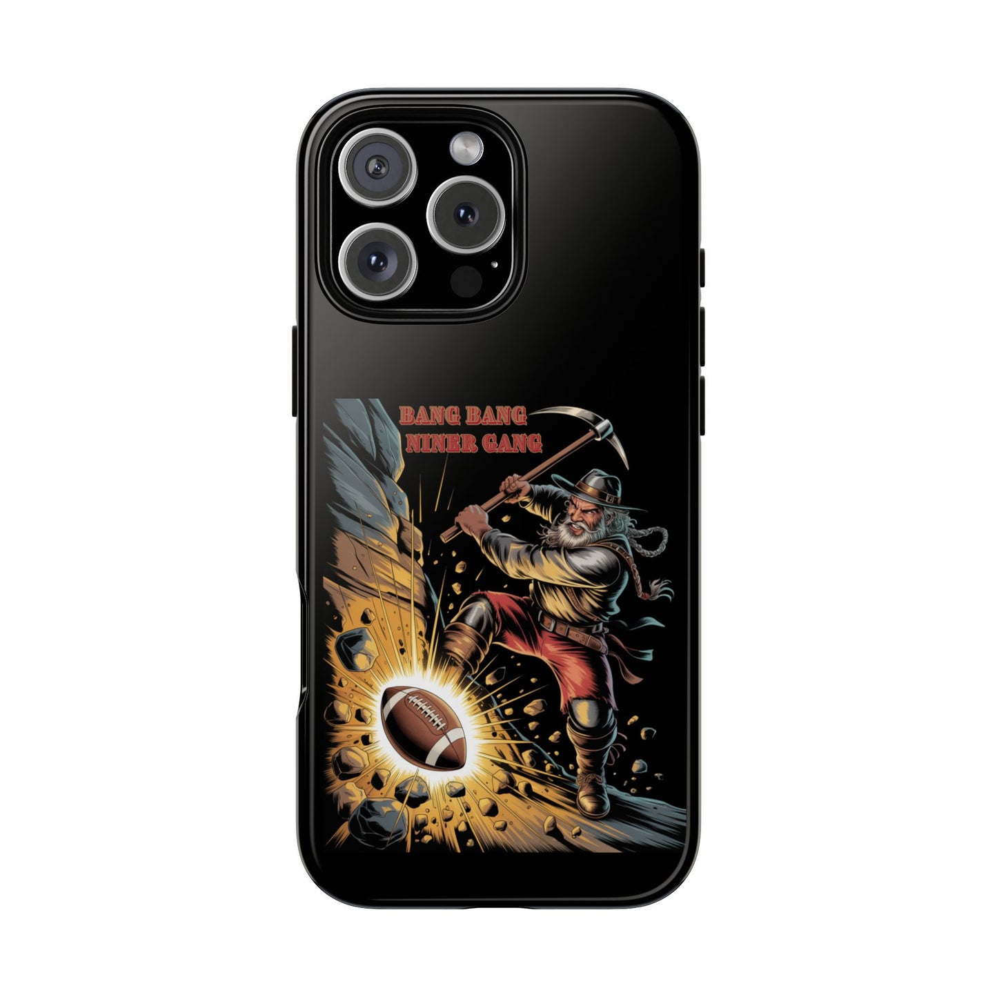 Phone Case 49ers