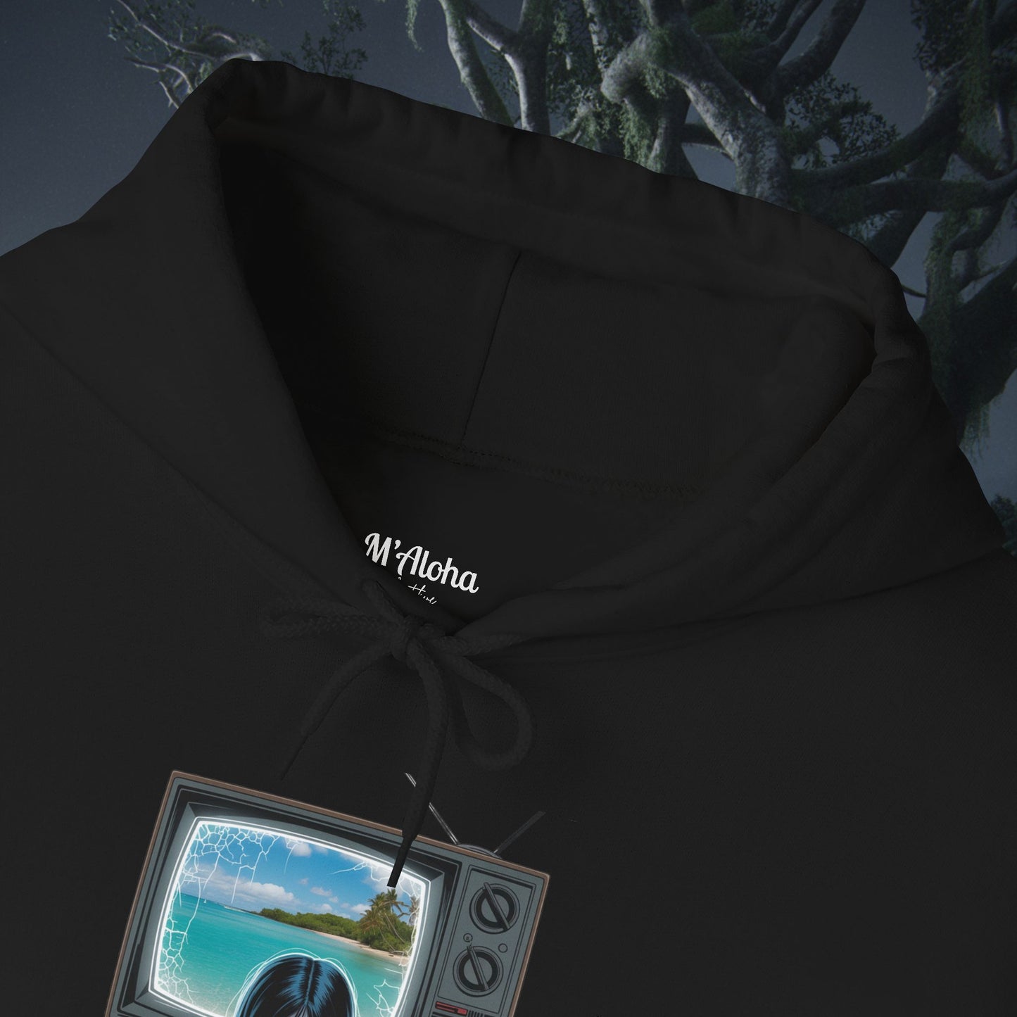 The Call of Oahu Hoodie