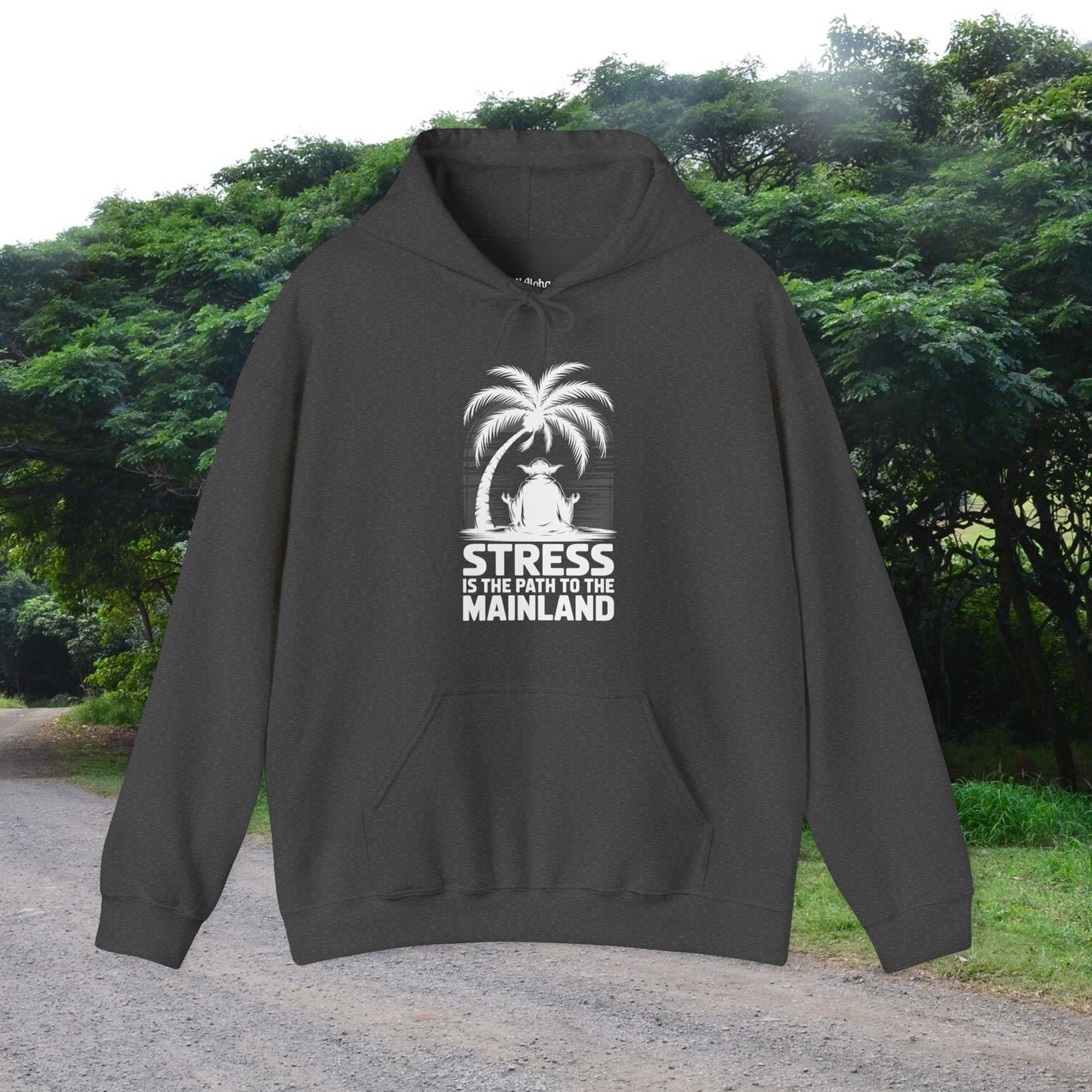 Path of the Mainland Hoodie