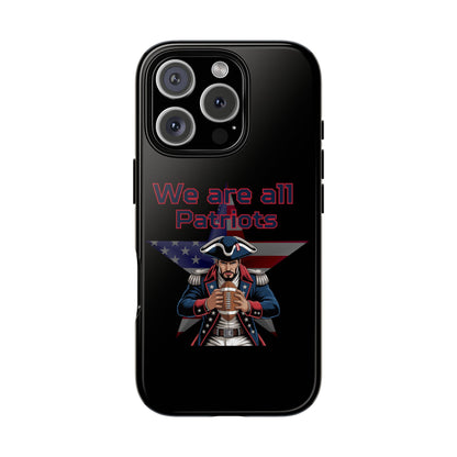 Phone Case Patriots