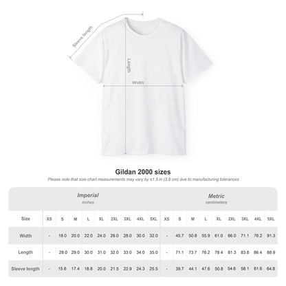 Beach go we must Unisex Tee