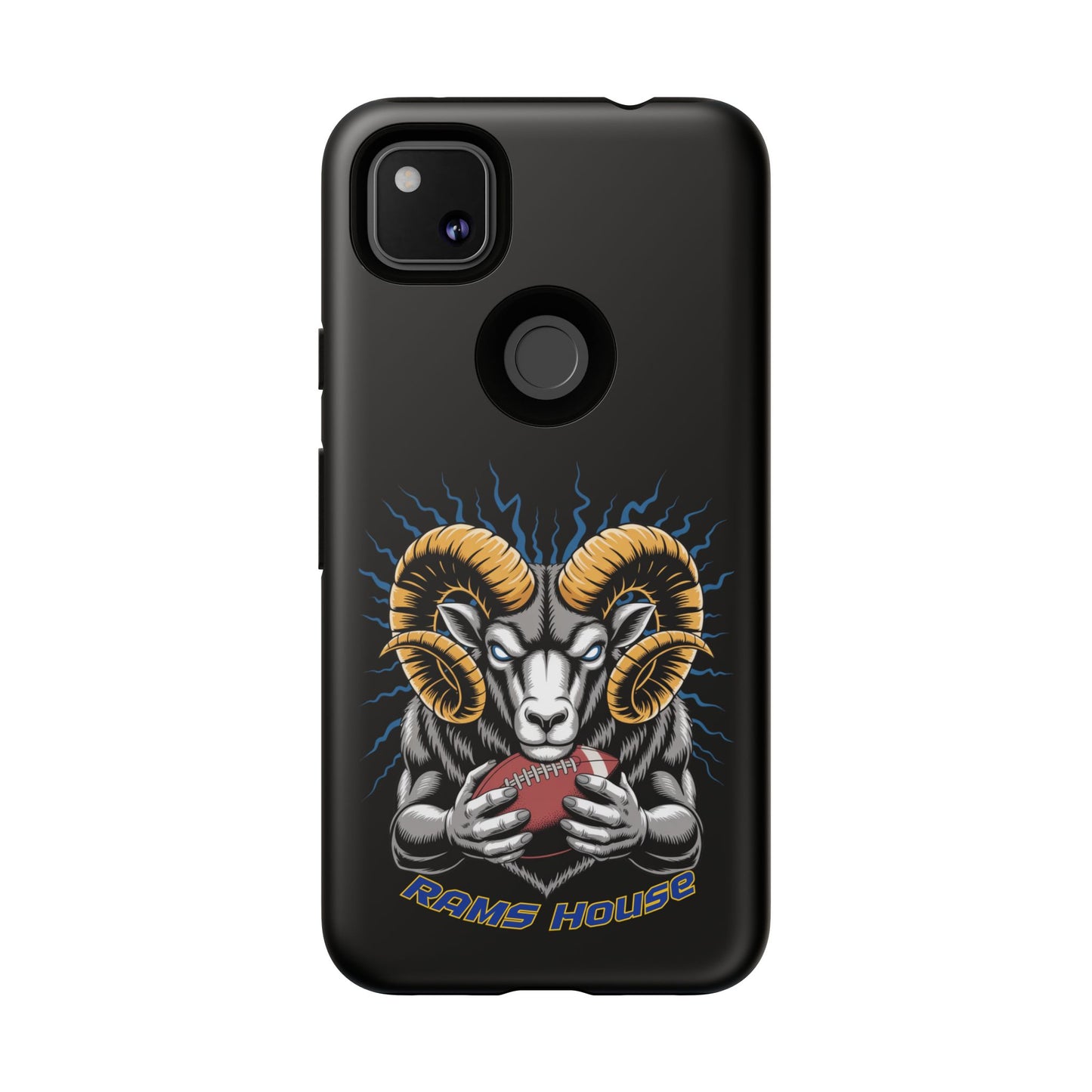 Phone Case Rams