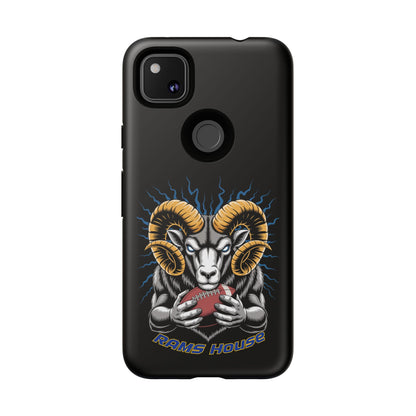 Phone Case Rams