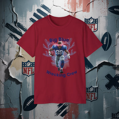 New York Giants Icon Tee