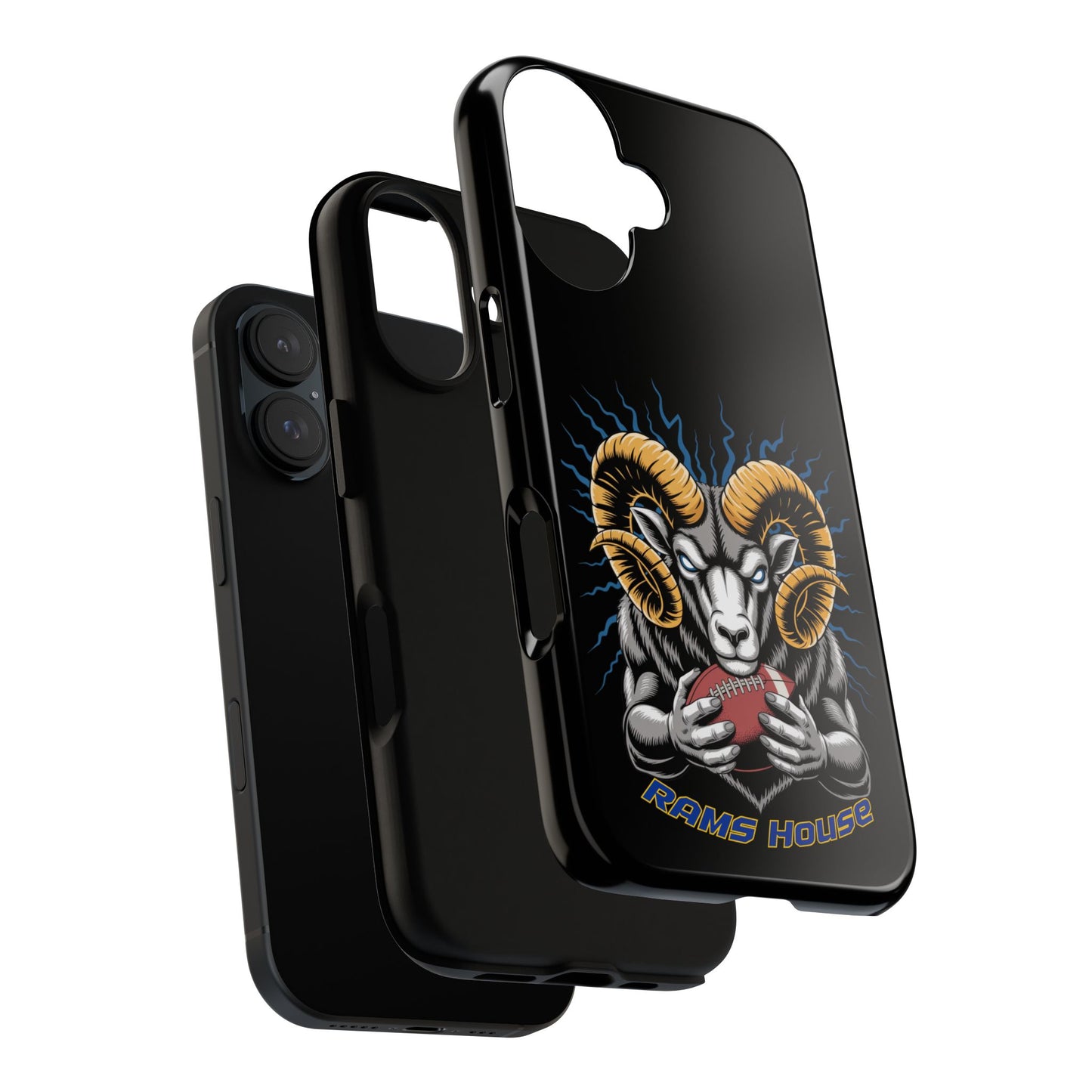 Phone Case Rams