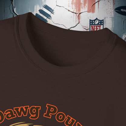 Cleveland Browns Icon Tee