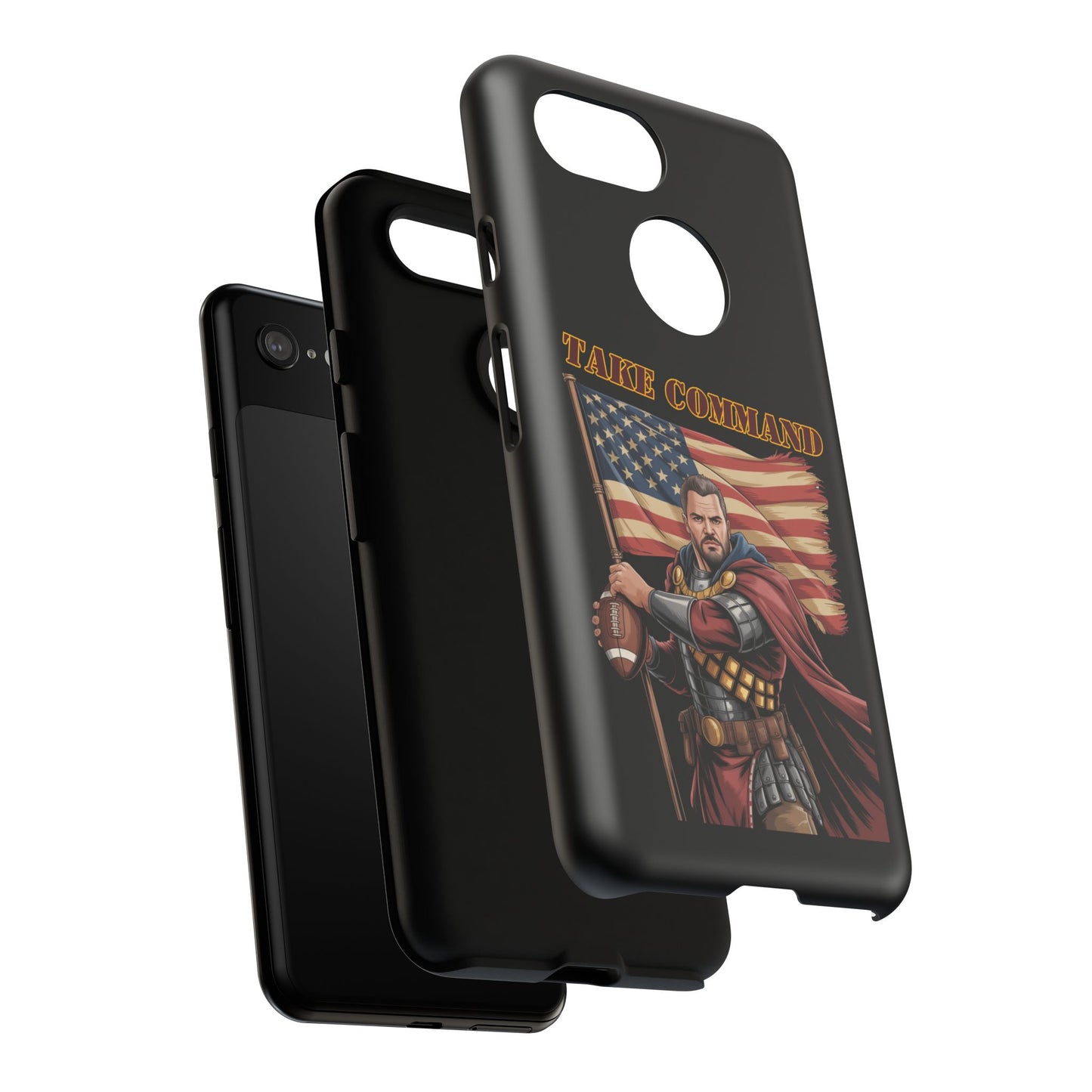 Phone Case Commanders