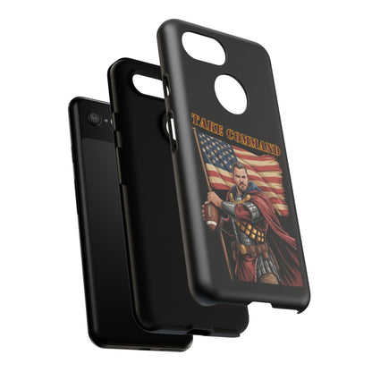Phone Case Commanders
