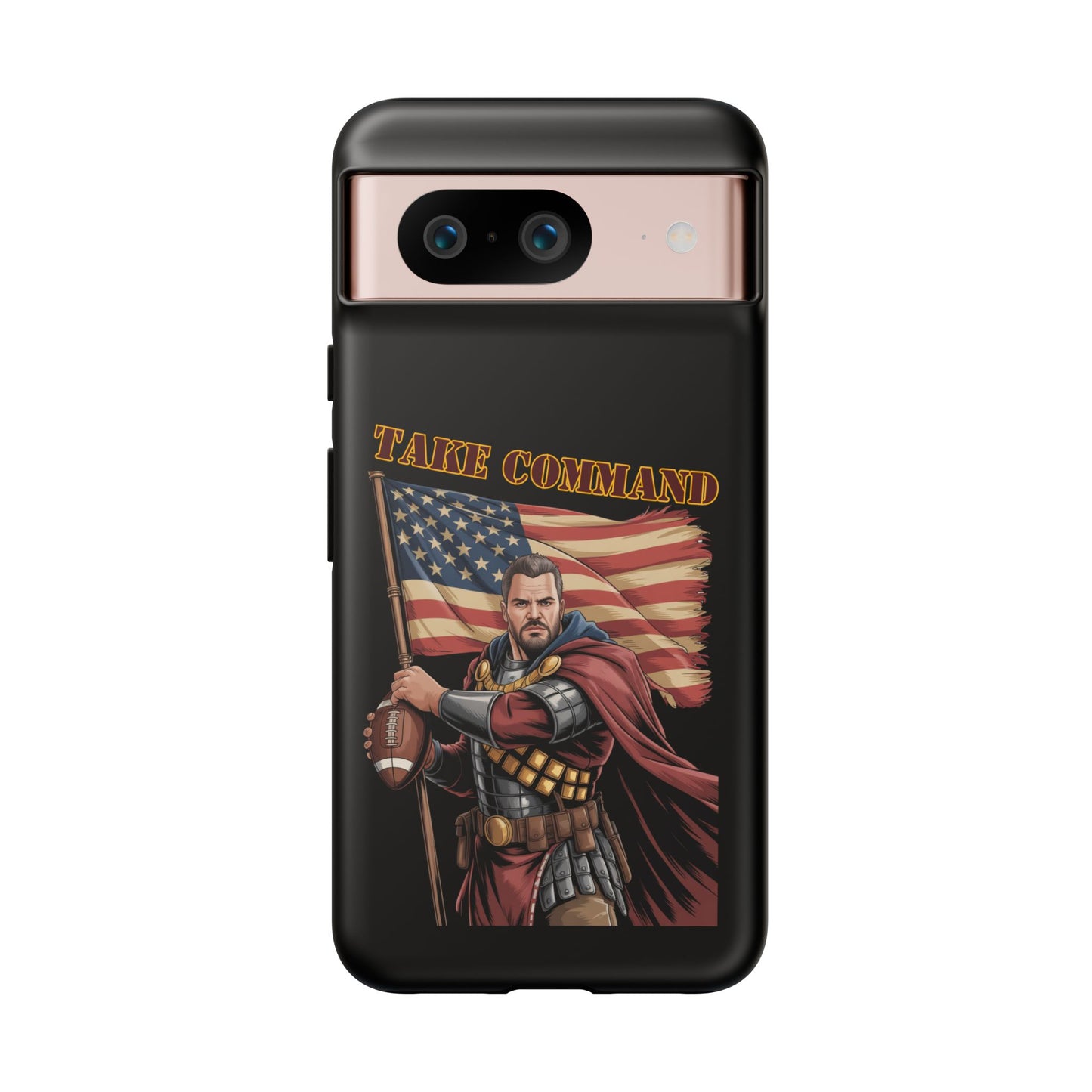 Phone Case Commanders