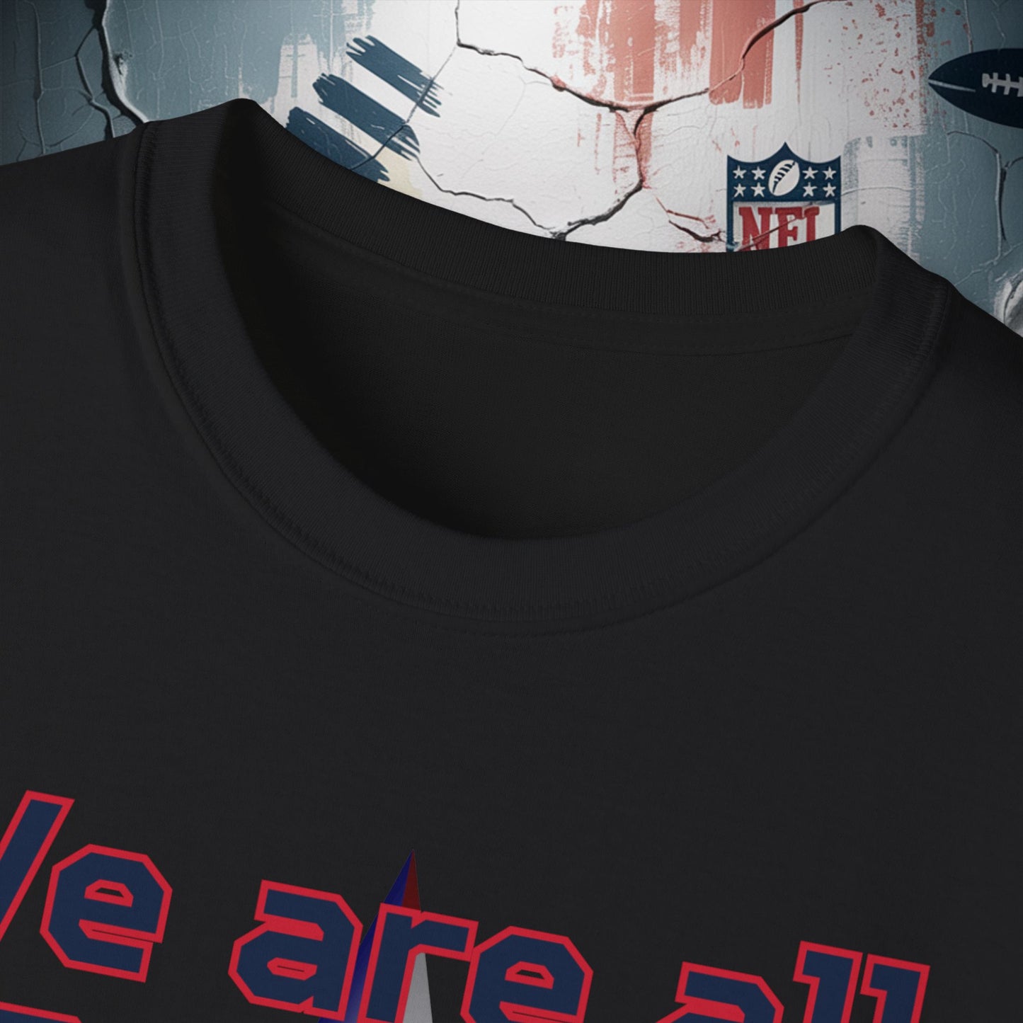New England Patriots Icon Tee