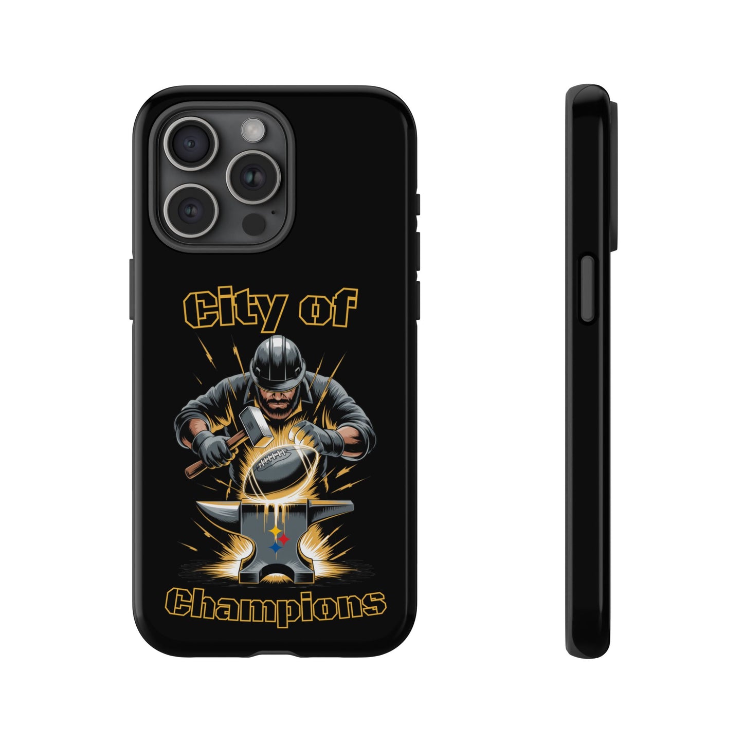 Phone Case Steelers