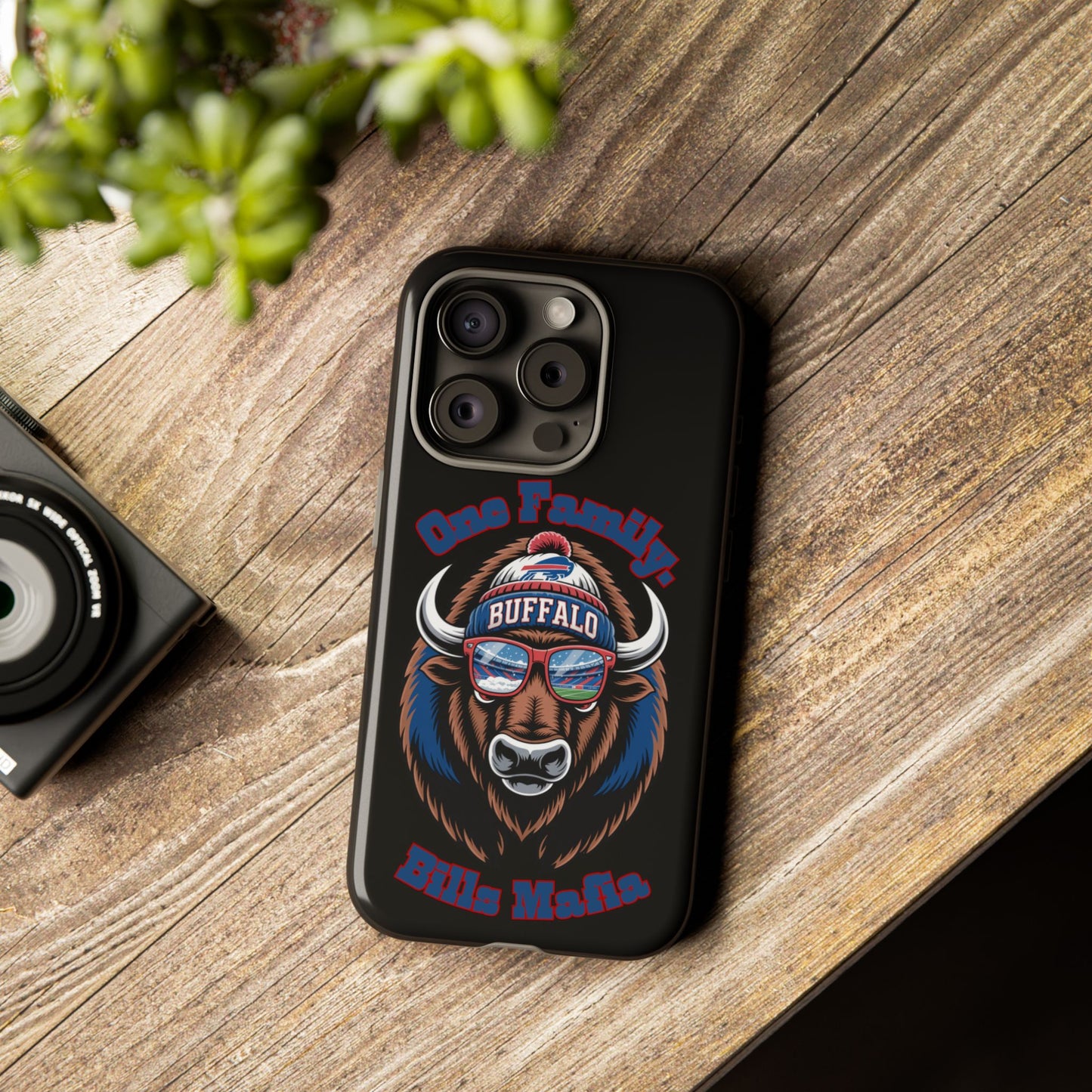 Phone Case Buffalo Bills