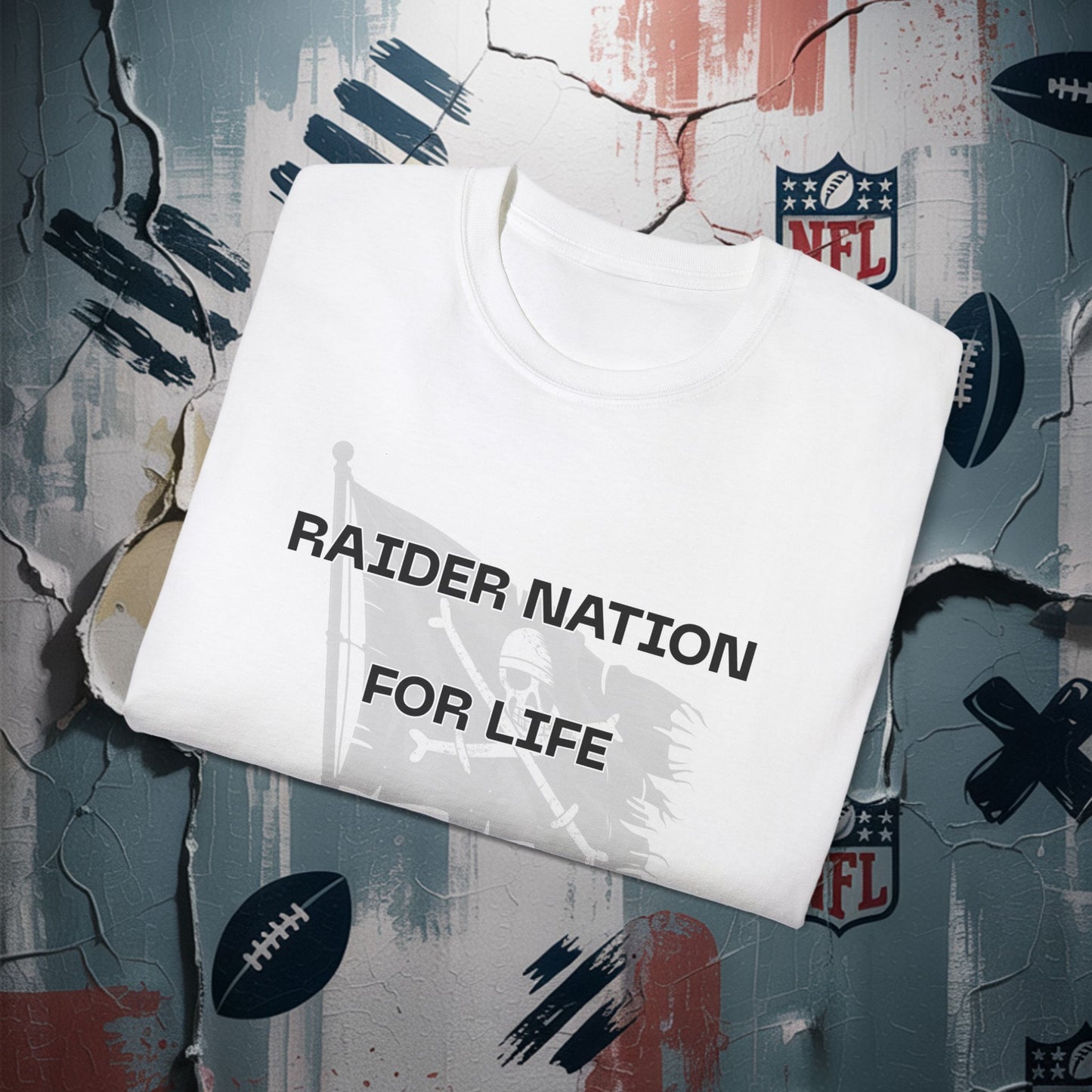 Las Vegas Raiders Statement Tee