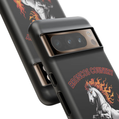 Phone Case Broncos