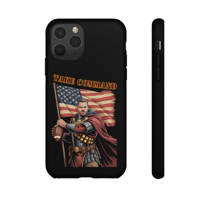 Phone Case Commanders