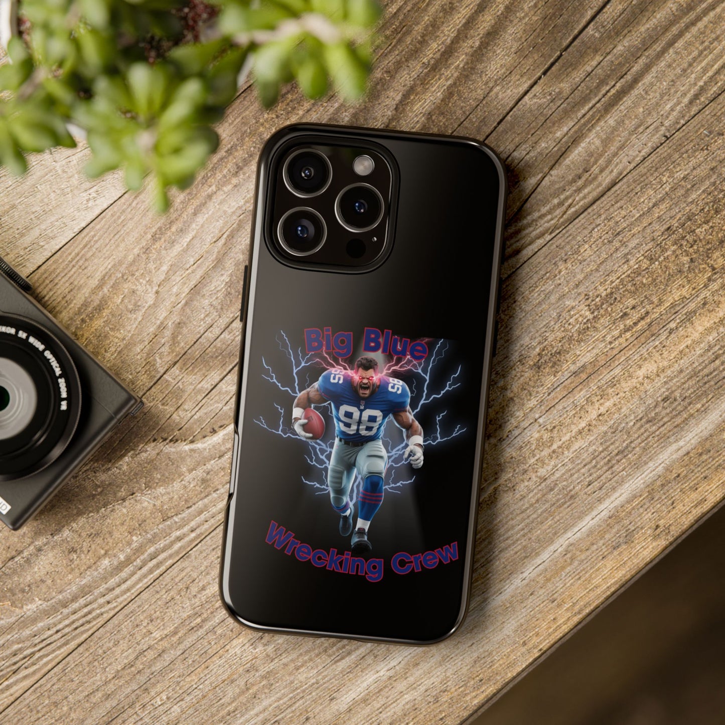Phone Case Giants