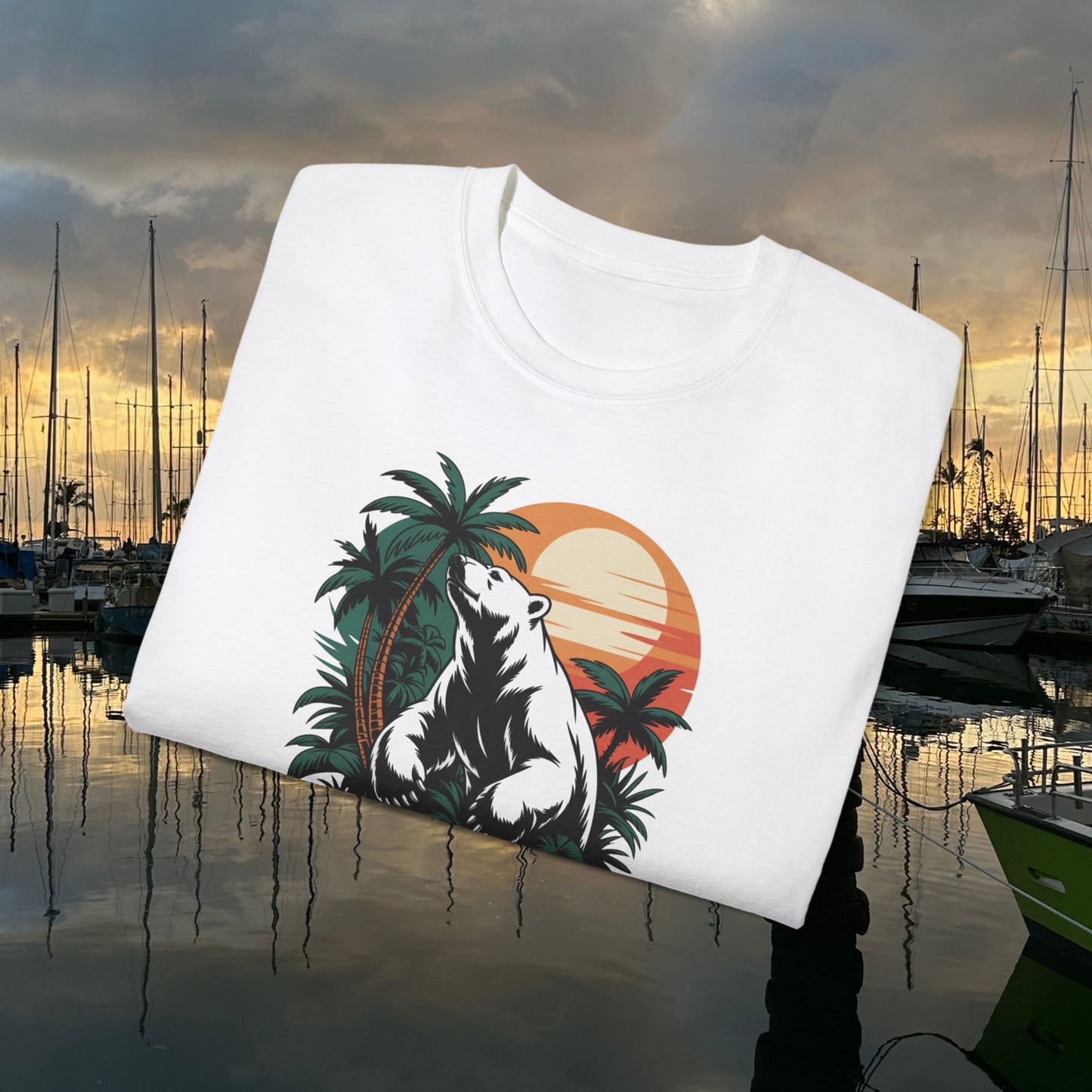 Lost in Paradise Part II Unisex Tee
