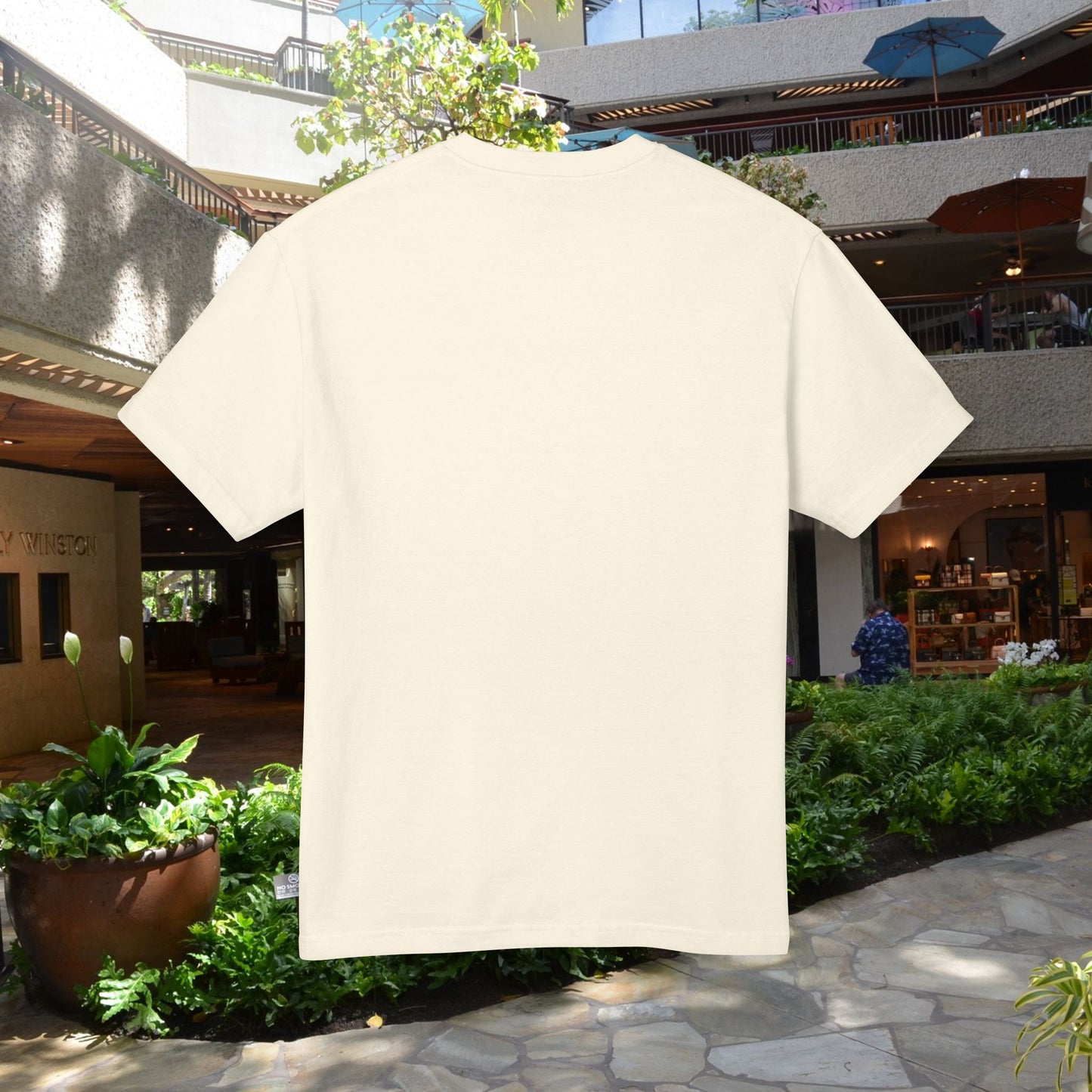 M'Aloha red Earth Unisex-T-Shirt