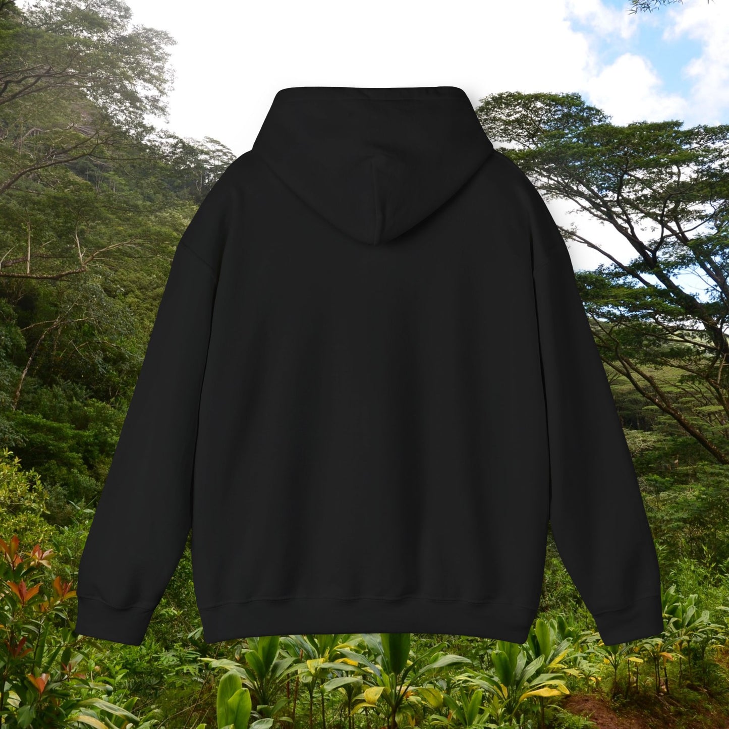 Back to the Island - Unisex Hoodie