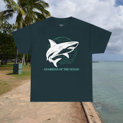 M'Aloha Earth - Shark Men's T-Shirt