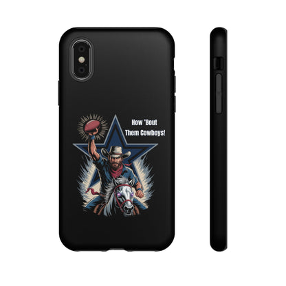 Phone Case Cowboys