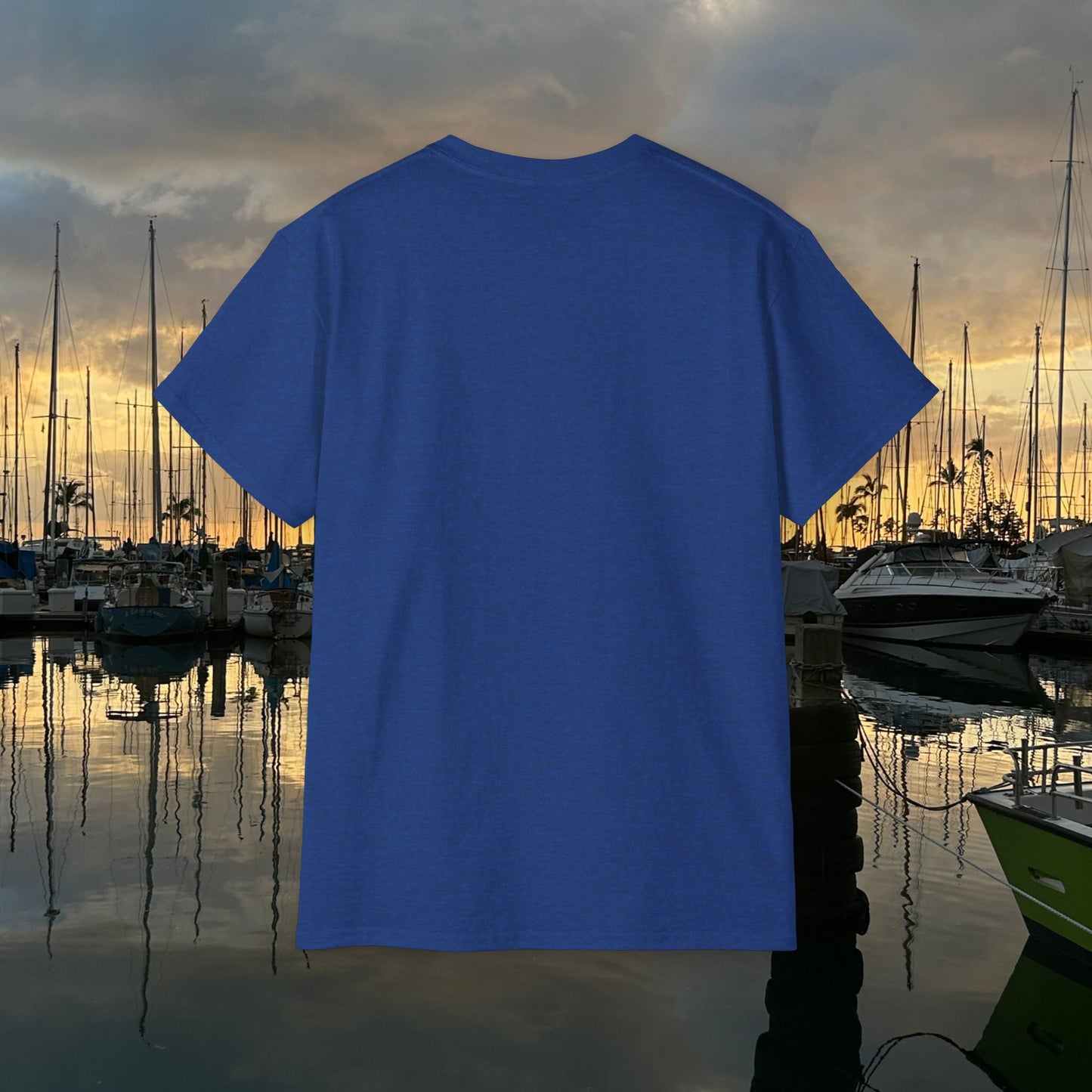 Lost in Paradise Part II Unisex Tee