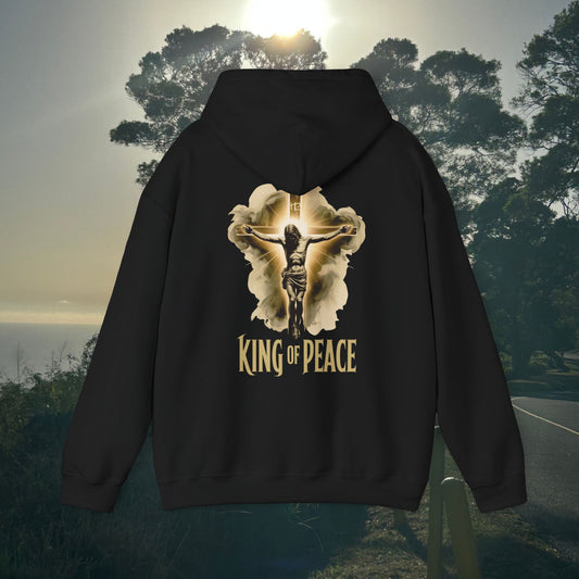 King of Peace- Unisex Hoodie