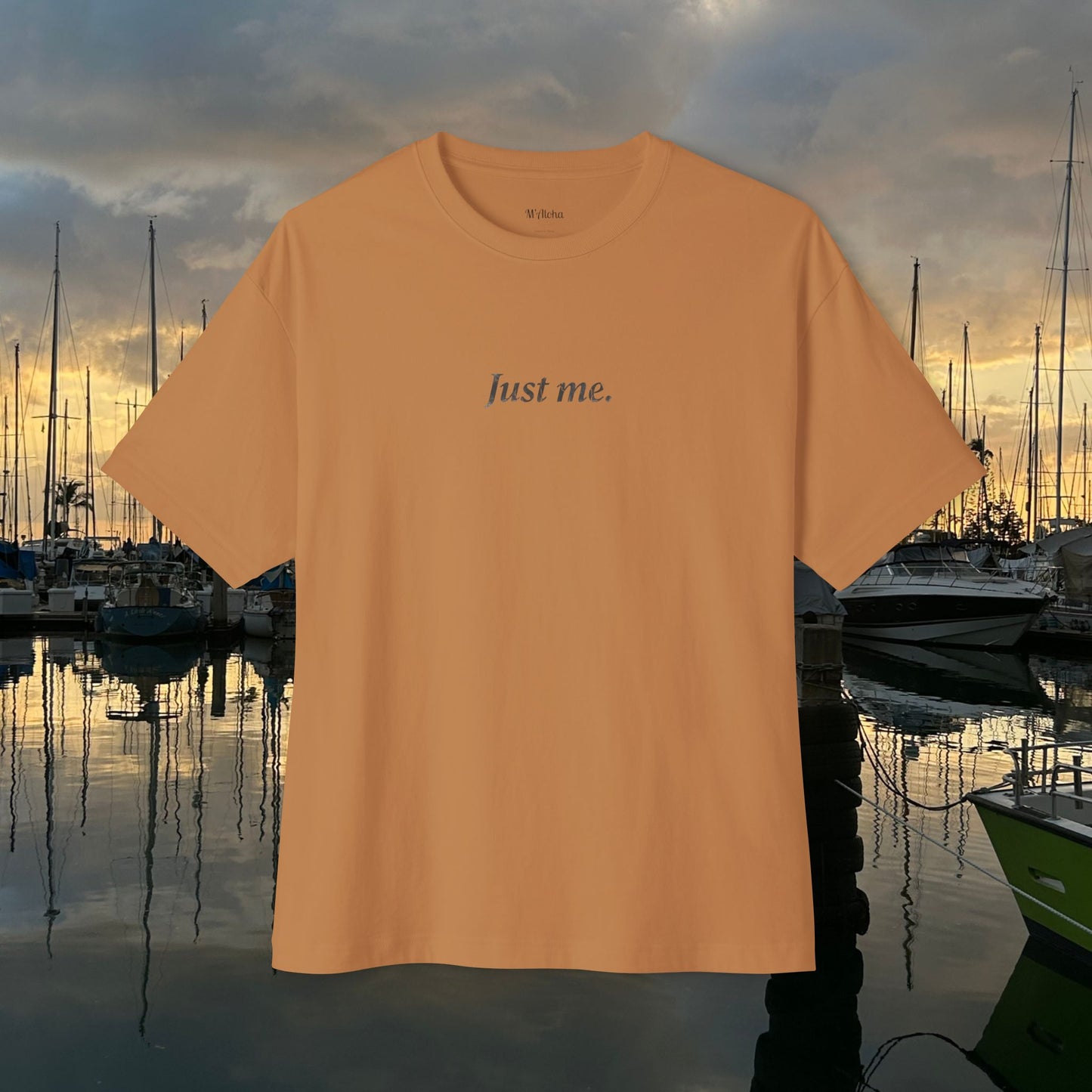 Just me -  Oversize Tee