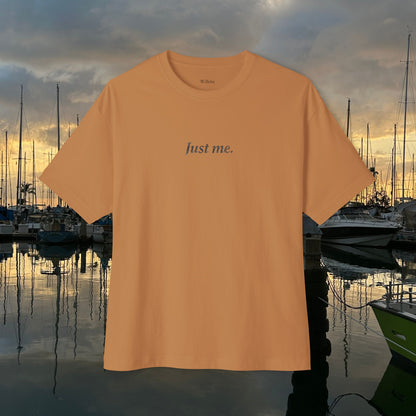 Just me -  Oversize Tee