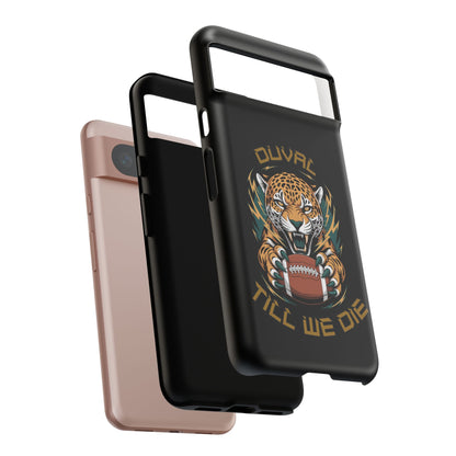 Phone Case Jaguars