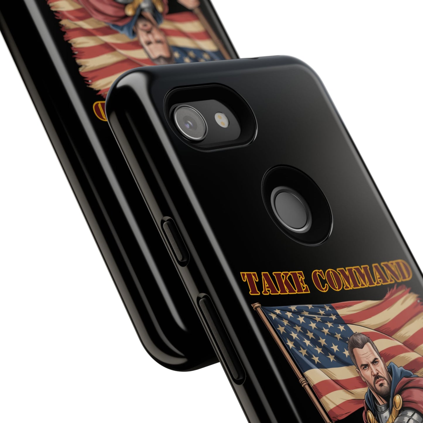 Phone Case Commanders