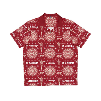Hawaiian Worldcup Shirt Paraguay