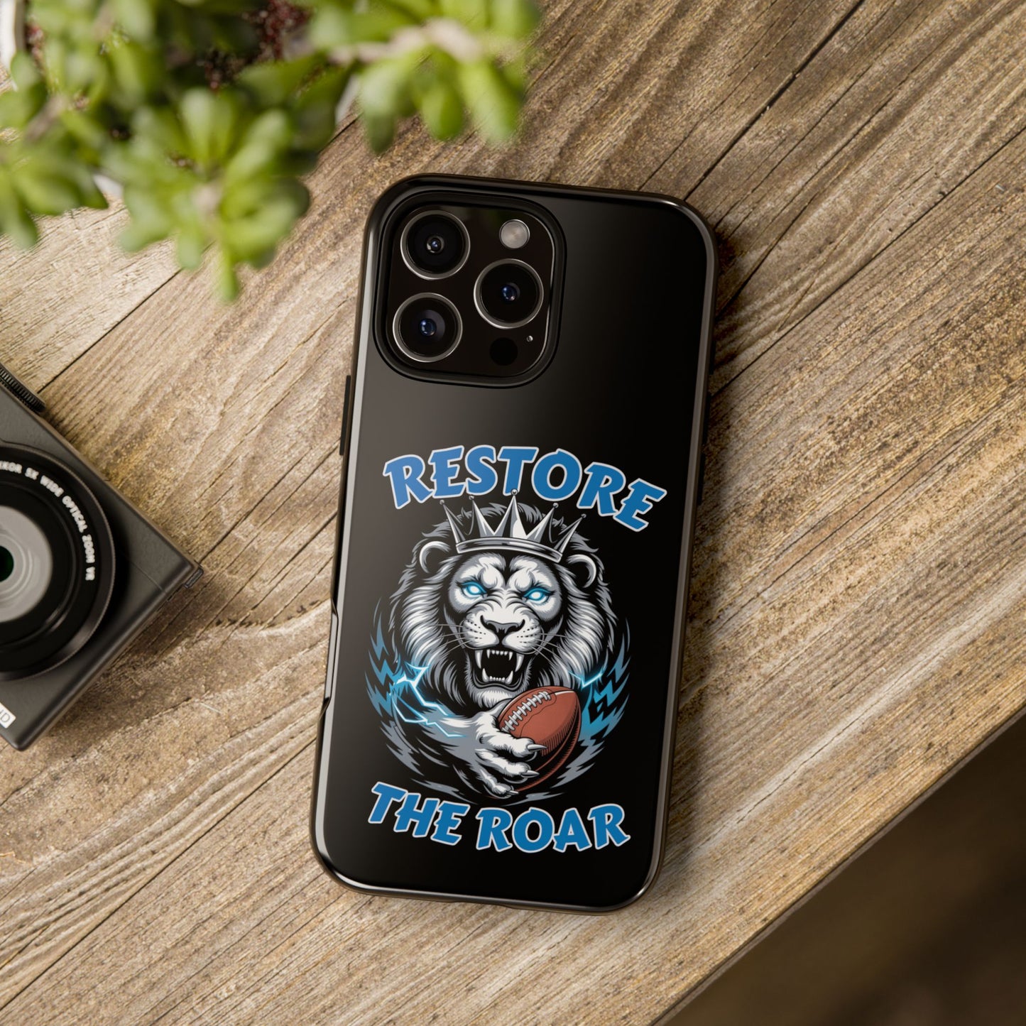 Phone Case Lions