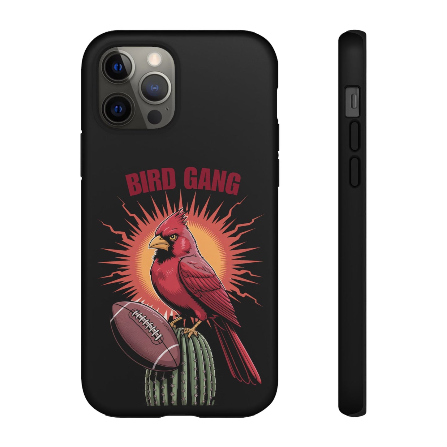 Phone Case Cardinals
