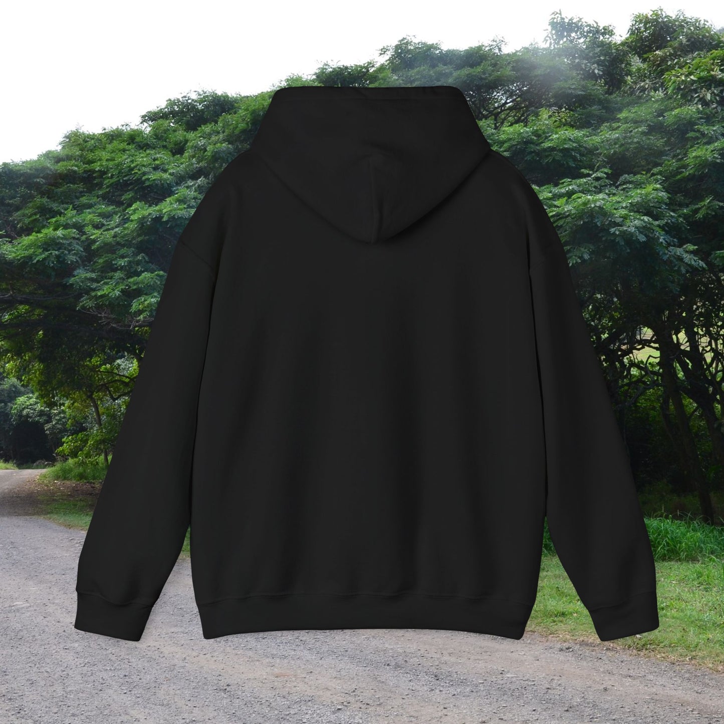 Path of the Mainland Hoodie