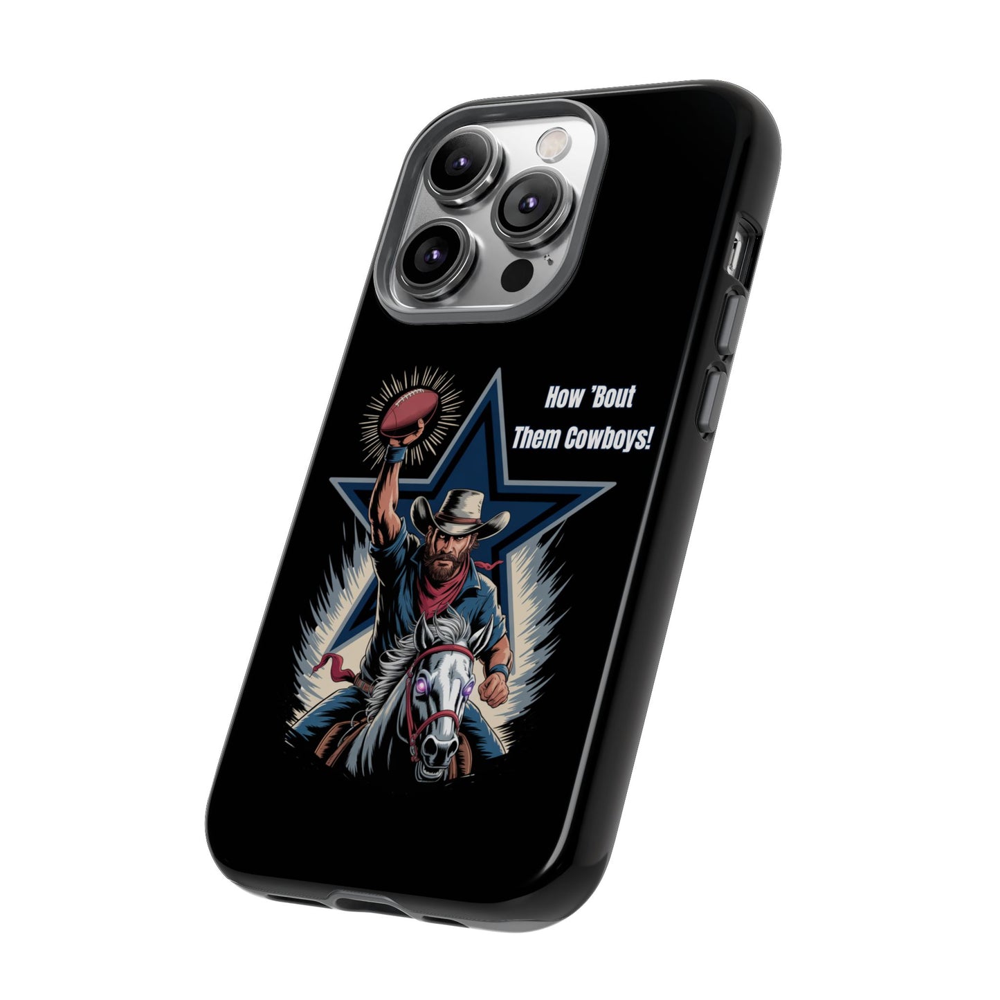 Phone Case Cowboys