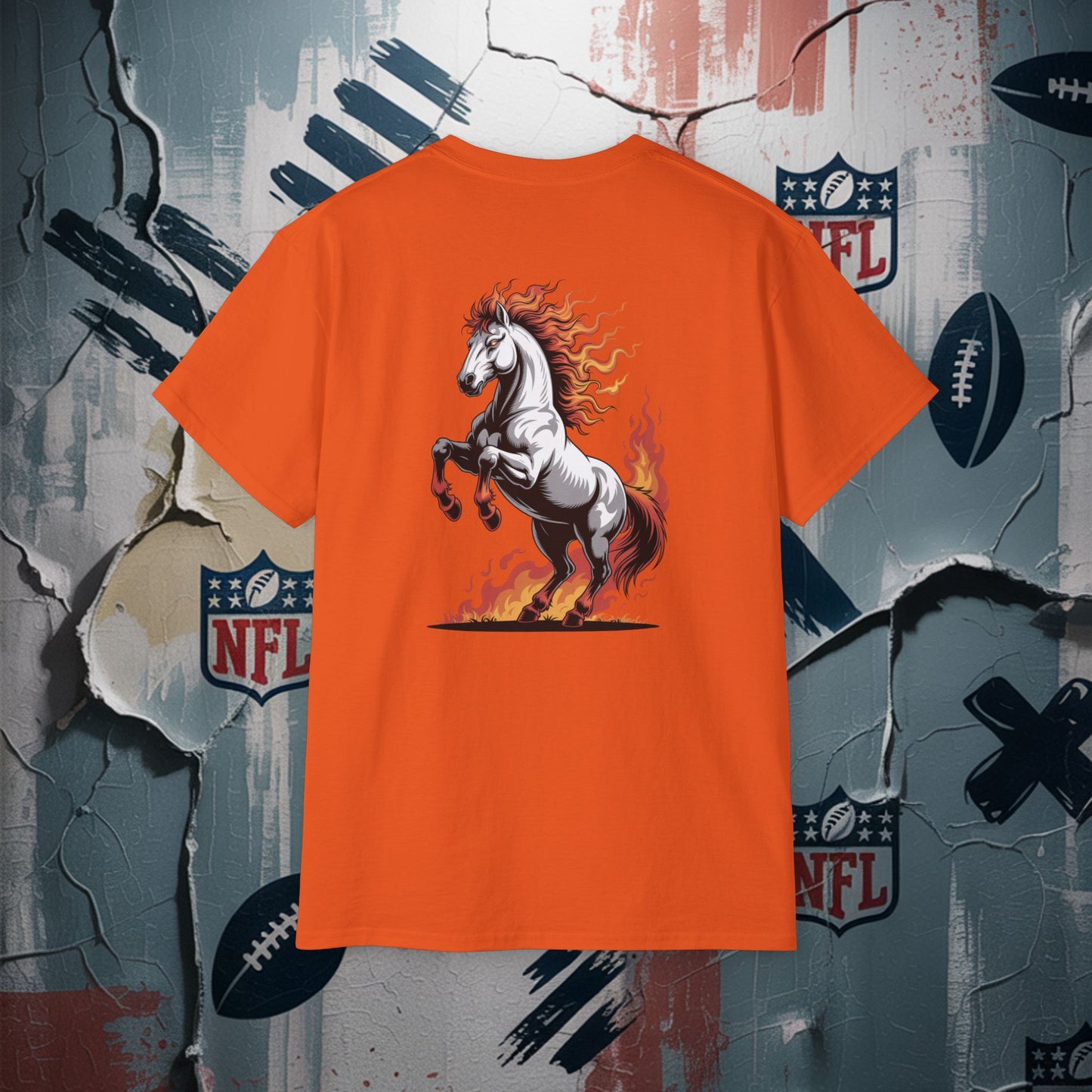 Denver Broncos Legacy Tee