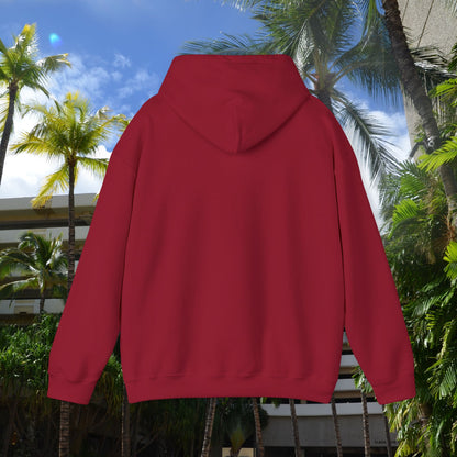 M'Aloha Earth - Shark Men's Hoodie