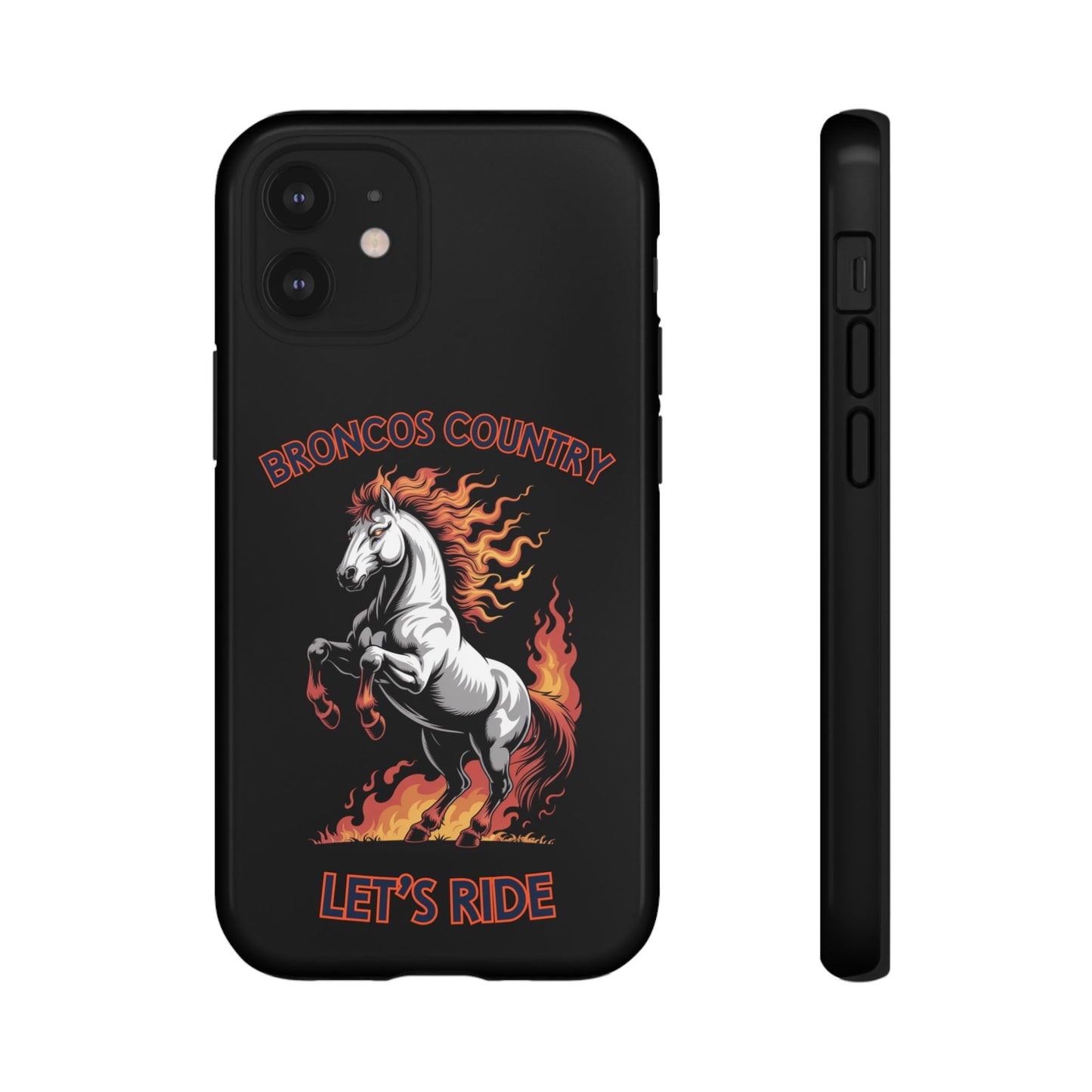 Phone Case Broncos