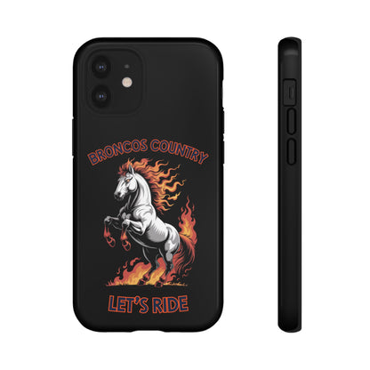 Phone Case Broncos